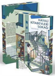 Hayali Kitabevleri Sokağı - İndigo Kitap