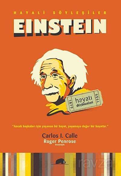 Hayali Söyleşiler - Einstein - 1