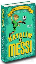Hayalim Messi 2 - Pinus Kitap