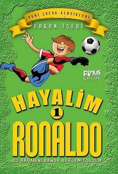 Hayalim Ronaldo 1 - 1