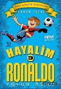 Hayalim Ronaldo 3 - Pinus Kitap