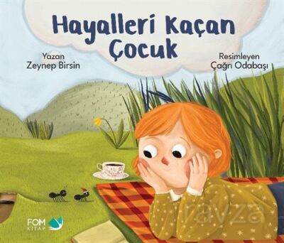 Hayalleri Kaçan Çocuk - 1