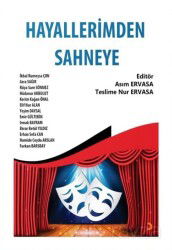 Hayallerimden Sahneye - Cinius Yayınları