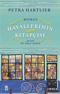 Hayallerimin Kitapçısı - Timaş Yayınları