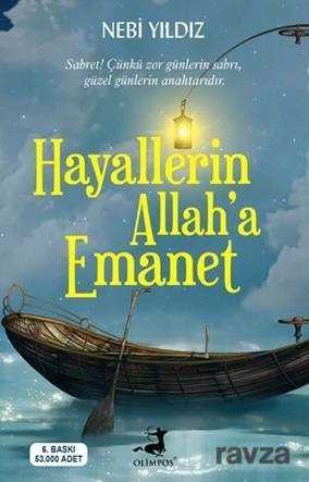 Hayallerin Allah'a Emanet - Olimpos Yayınları