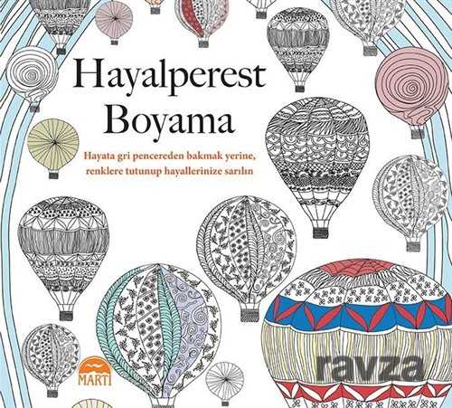 Hayalperest Boyama - 1