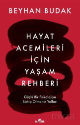 Hayat Acemileri İçin Yaşam Rehberi - Kronik Kitap