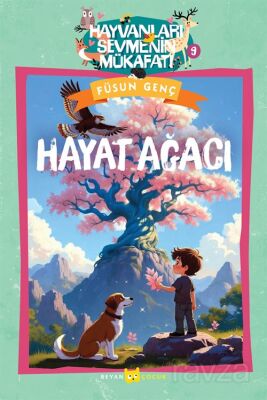 Hayat Ağacı / Hayvanları Sevmenin Mükafatı Serisi 9 - 1
