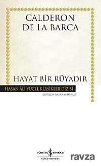 Hayat Bir Rüyadır (Karton Kapak) - 1