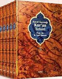 Hayat Kaynağı Kur'an Tefsiri (5 Cilt) - Beyan Yayınları