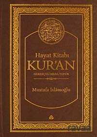 Hayat Kitabı Kur'an (Hafız Boy, Tek Cilt) Gerekçeli Meal-Tefsir - Düşün Yayıncılık