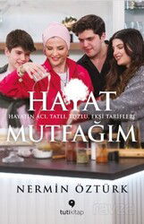 Hayat Mutfağım - Tuti Kitap