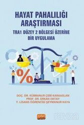 Hayat Pahalılığı Araştırması - Nobel Bilimsel