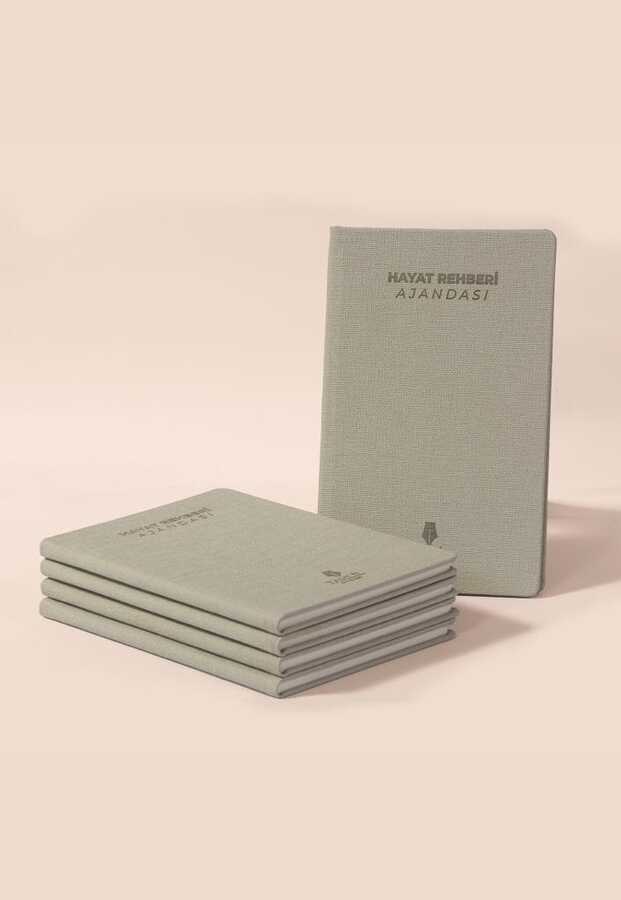 Hayat Rehberi Ajandası - Tahlil Yayınları