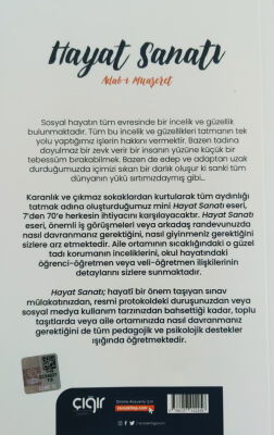Hayat Sanatı Adabı Muaşeret - 2