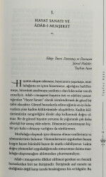 Hayat Sanatı Adabı Muaşeret - 4