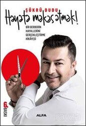 Hayata Makas Atmak - Alfa Yayınları