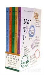Hayatı Anlamak Serisi Kutulu Set (5 Kitap) - Epsilon Yayınları