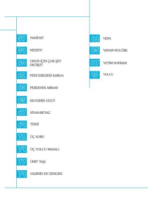Hayatı Güzelleştiren Ahlak Hikayeleri - 2