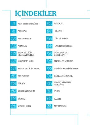 Hayatı Güzelleştiren Ahlak Hikayeleri - 4
