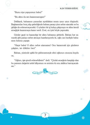 Hayatı Güzelleştiren Ahlak Hikayeleri - 5