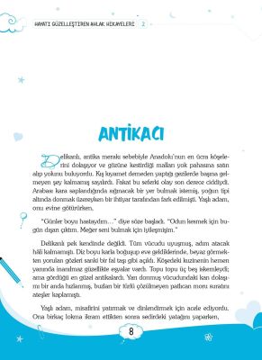 Hayatı Güzelleştiren Ahlak Hikayeleri - 6