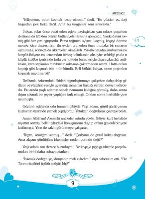 Hayatı Güzelleştiren Ahlak Hikayeleri - 7