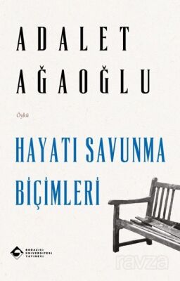 Hayatı Savunma Biçimleri - 1