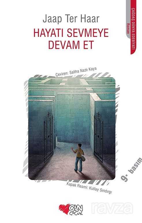 Hayatı Sevmeye Devam Et - Can Çocuk Yayınları