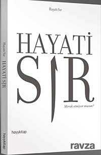 Hayati Sır - Hayy Kitap