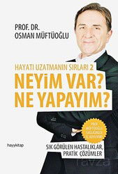Hayatı Uzatmanın Sırları 2 - Hayy Kitap