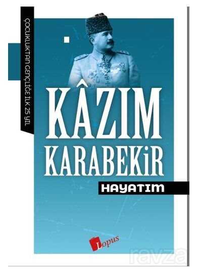 Hayatım - Lopus Kitap