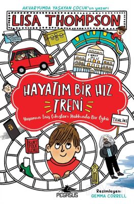 Hayatım Bir Hız Treni - 1