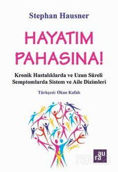 Hayatım Pahasına! - Aura Kitapları