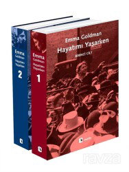 Hayatımı Yaşarken (2 Kitap) - Metis Yayınları