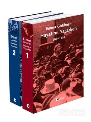 Hayatımı Yaşarken (2 Kitap) - 1