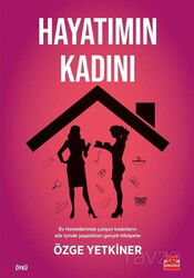 Hayatımın Kadını - Kırmızı Kedi Yayınevi