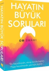 Hayatın Büyük Soruları - Nepal Kitap