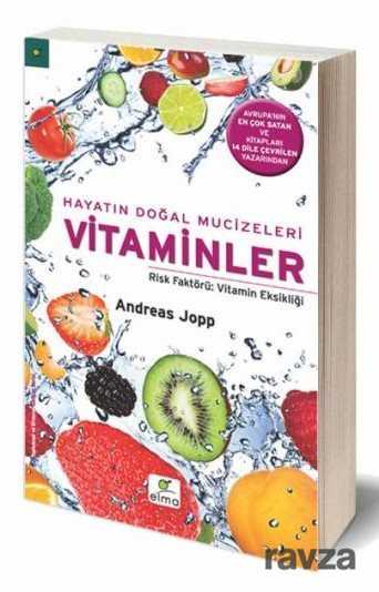 Hayatın Doğal Mucizeleri Vitaminler - 1