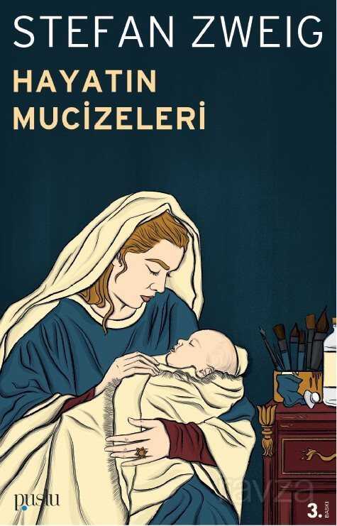 Hayatın Mucizeleri - Puslu Yayıncılık