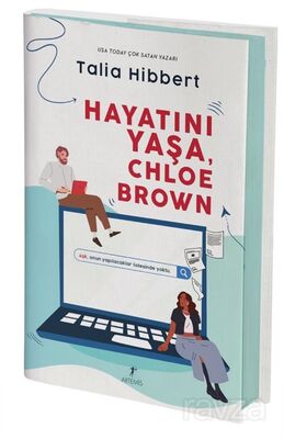 Hayatını Yaşa, Chloe Brown (Ciltli) - 1