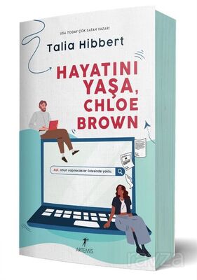 Hayatını Yaşa, Chloe Brown (Karton Kapak) - 1