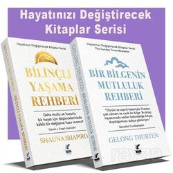 Hayatınızı Değiştirecek Kitaplar Serisi (2 Kitap Set) - Güney Kitap