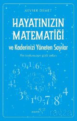 Hayatınızın Matematiği ve Kaderinizi Yöneten Sayılar - Müptela Yayınları