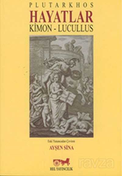 Hayatlar / Kimon-Lucullus - 1