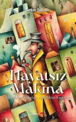 Hayatsız Makina - Romantik Kitap