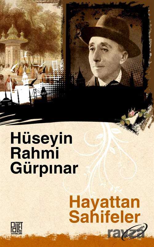 Hayattan Sahifeler - Palet Yayınları (Konya)