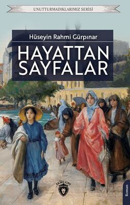 Hayattan Sayfalar - 1