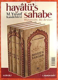 Hayatü’s Sahabe (4 Cilt) - 1