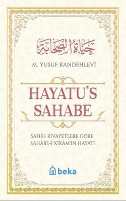 Hayatü's Sahabe (Karton Kapak) - 1